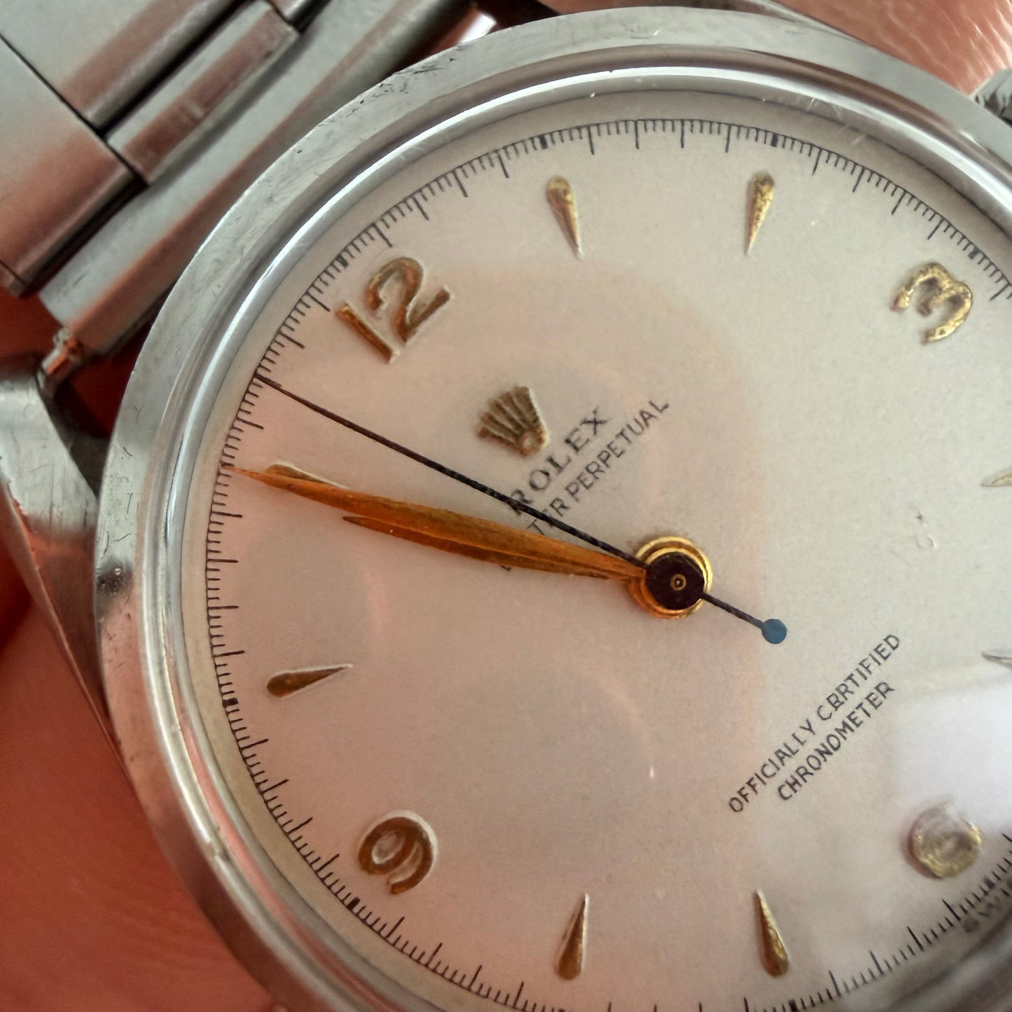 Rolex bombay