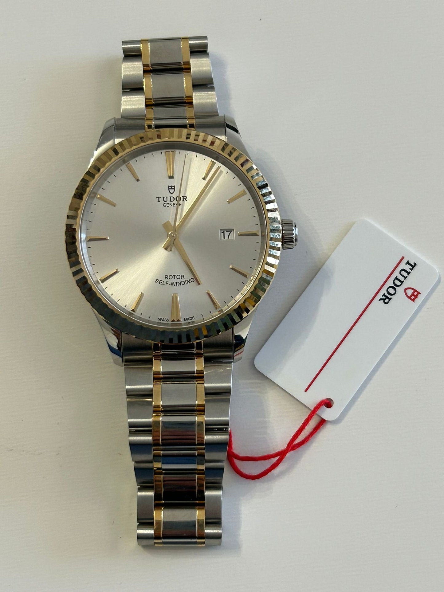 Tudor glamour date full set