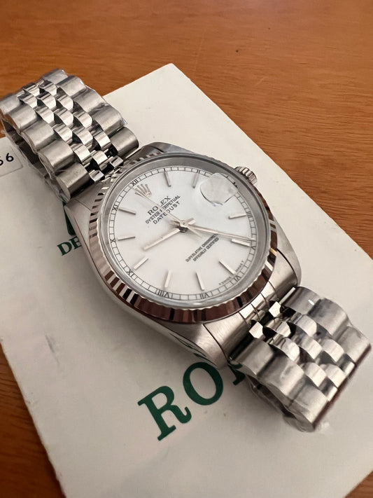 Rolex 16234 t series