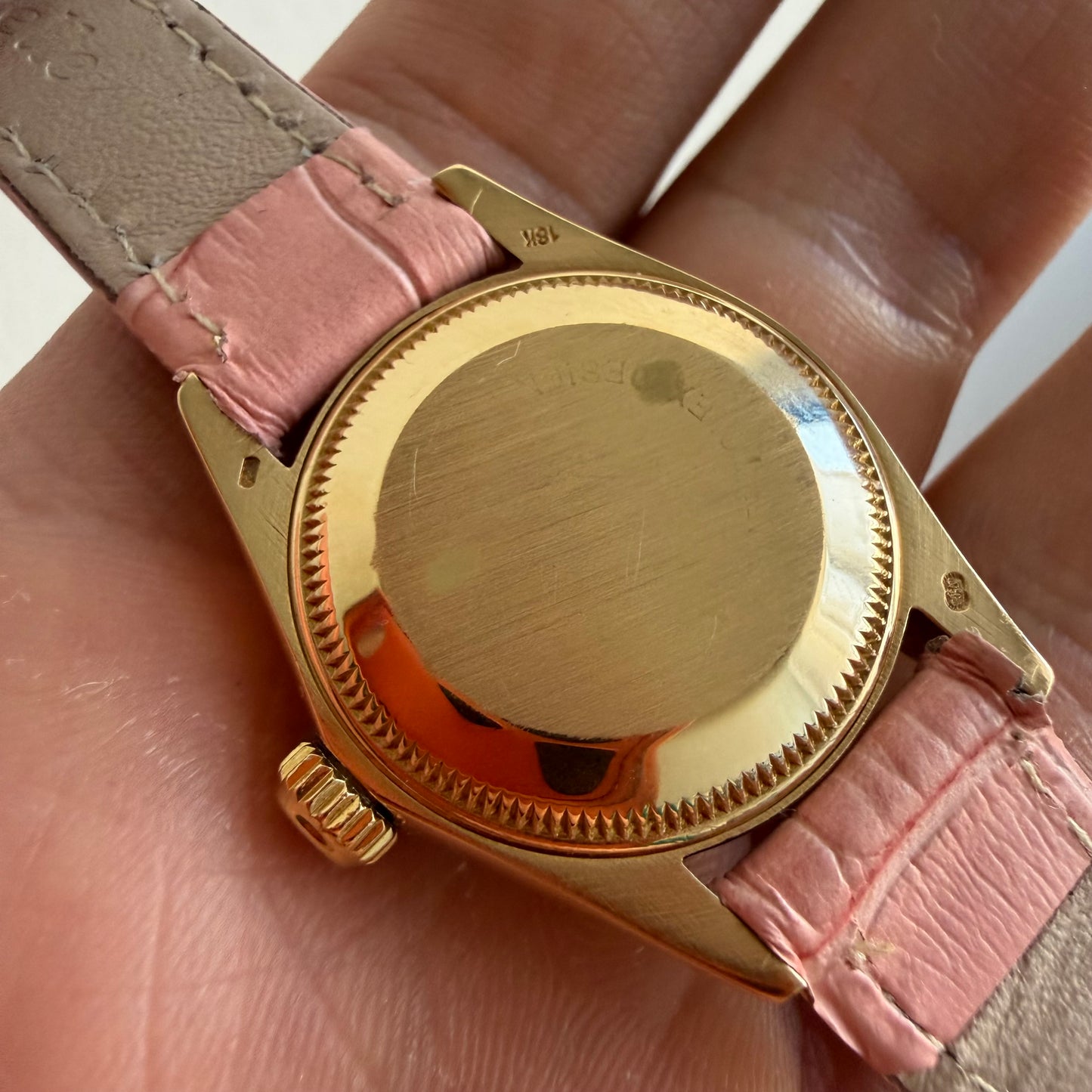 Rolex Datejust 6917