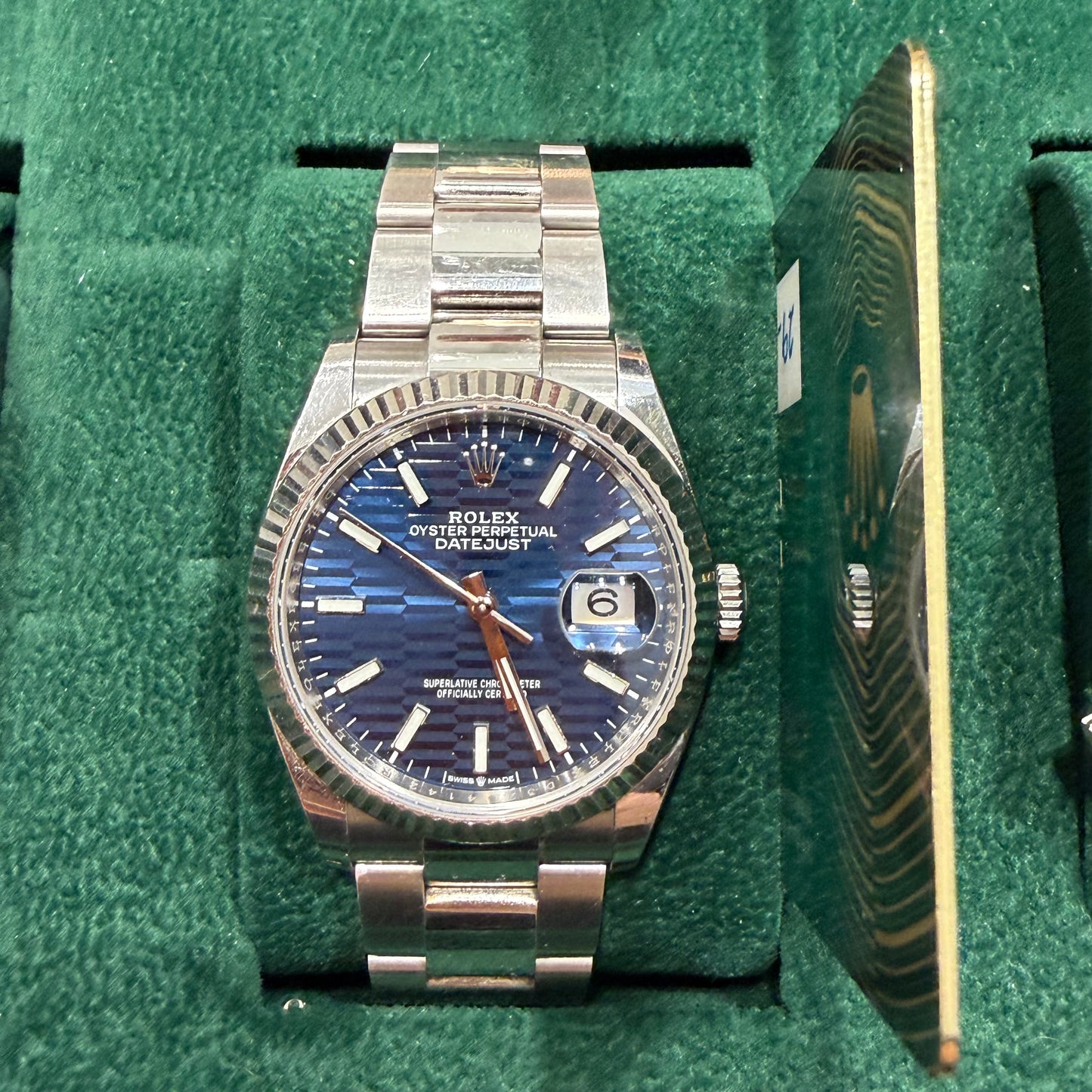 Rolex 126234