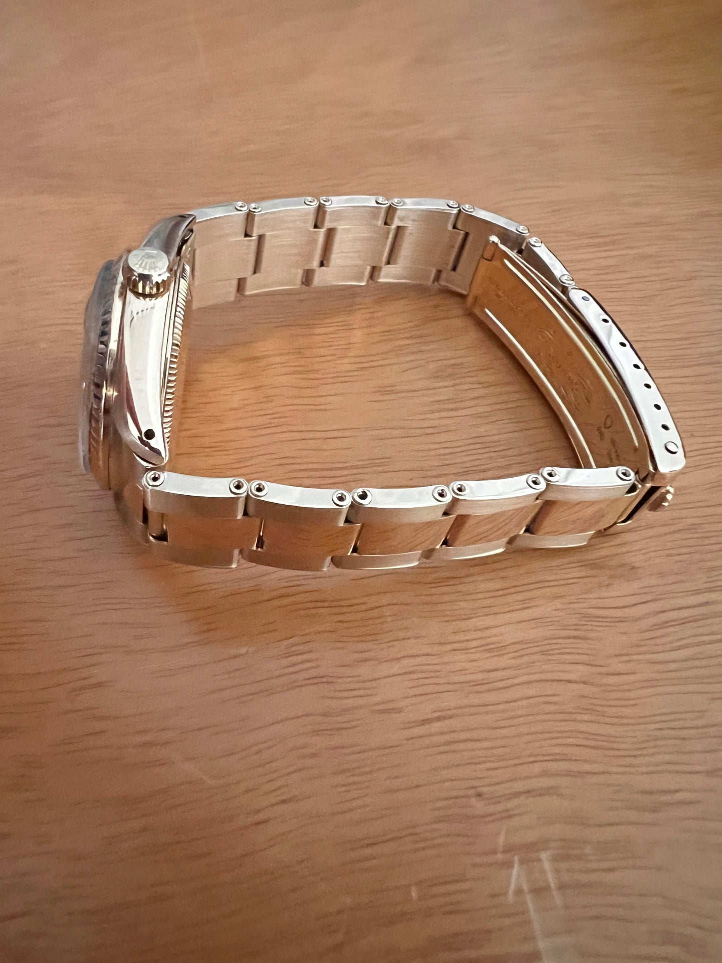 Rolex Datejust 6827 31mm gold