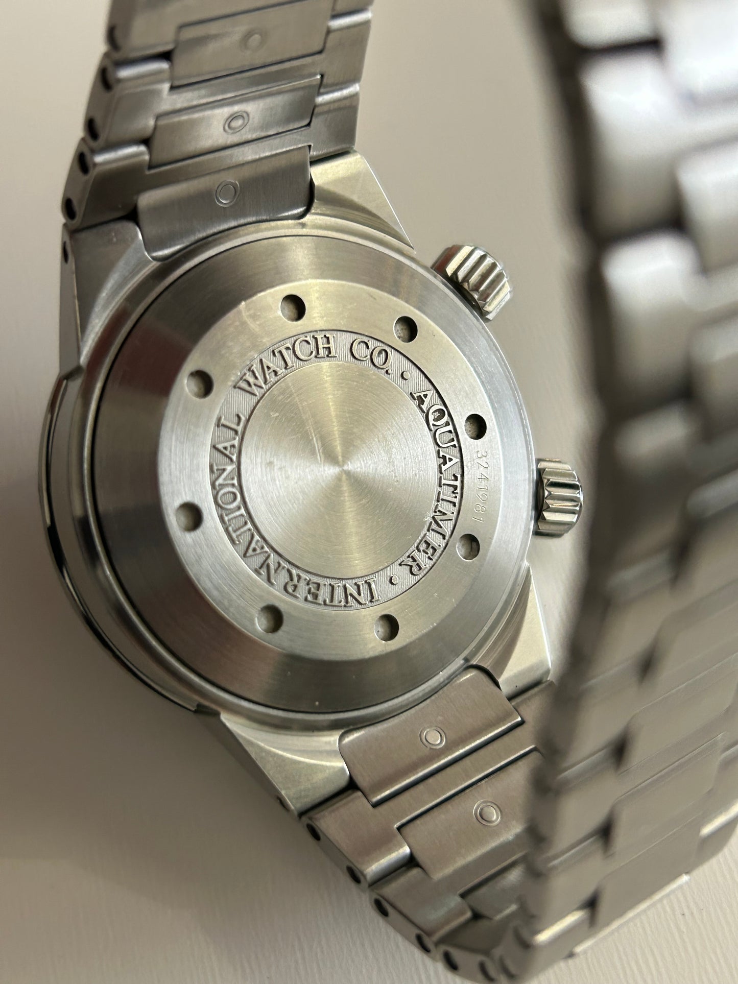 IWC aquatimer