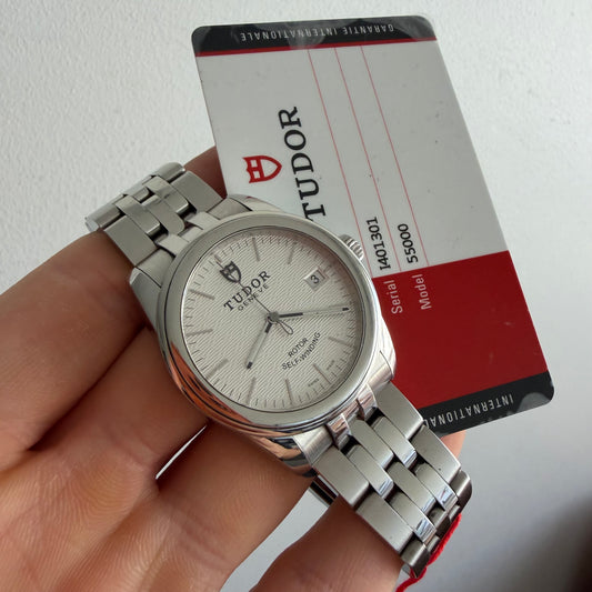 Tudor 55010 day date