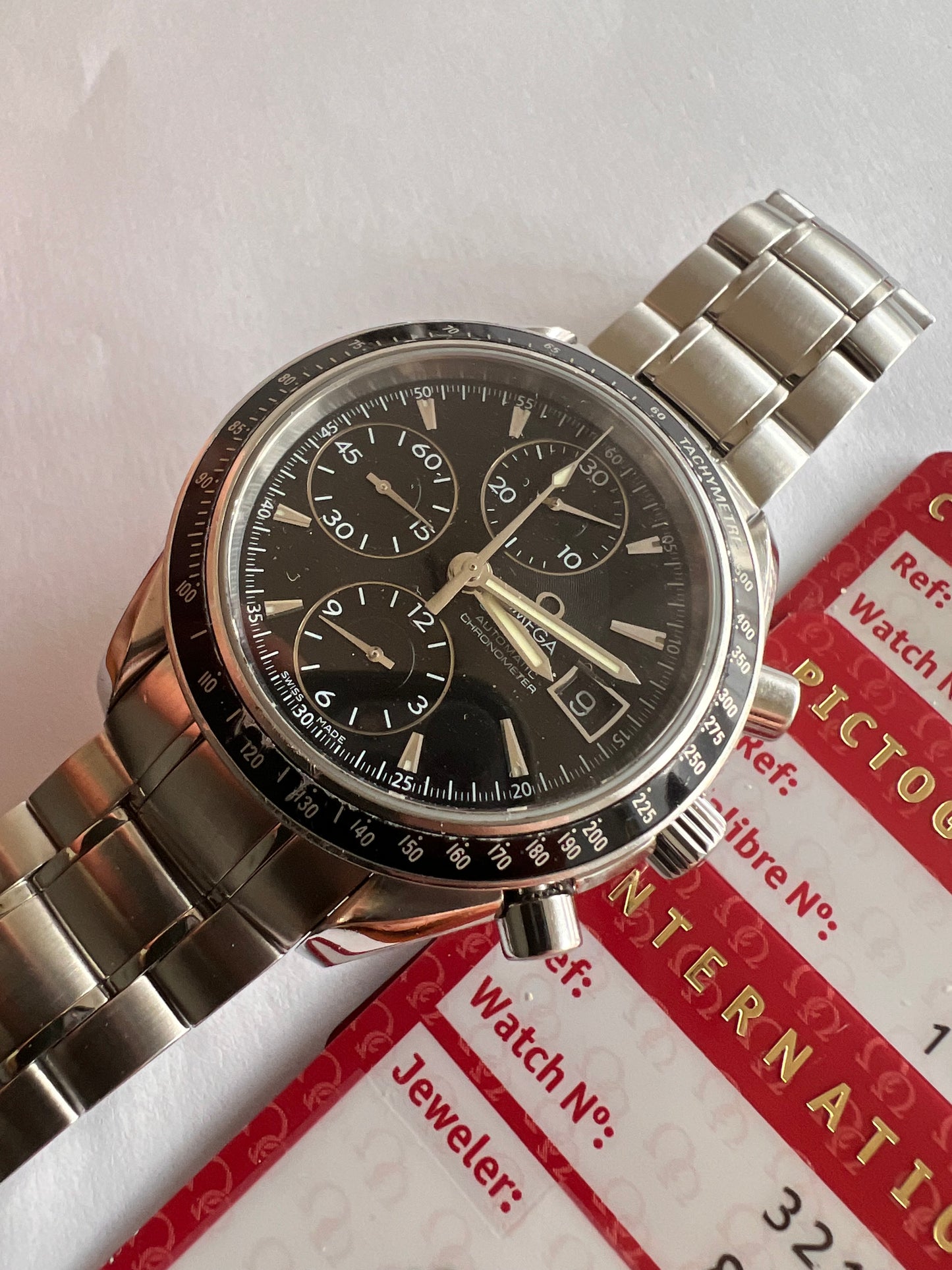 Omega speedmaster 3210500