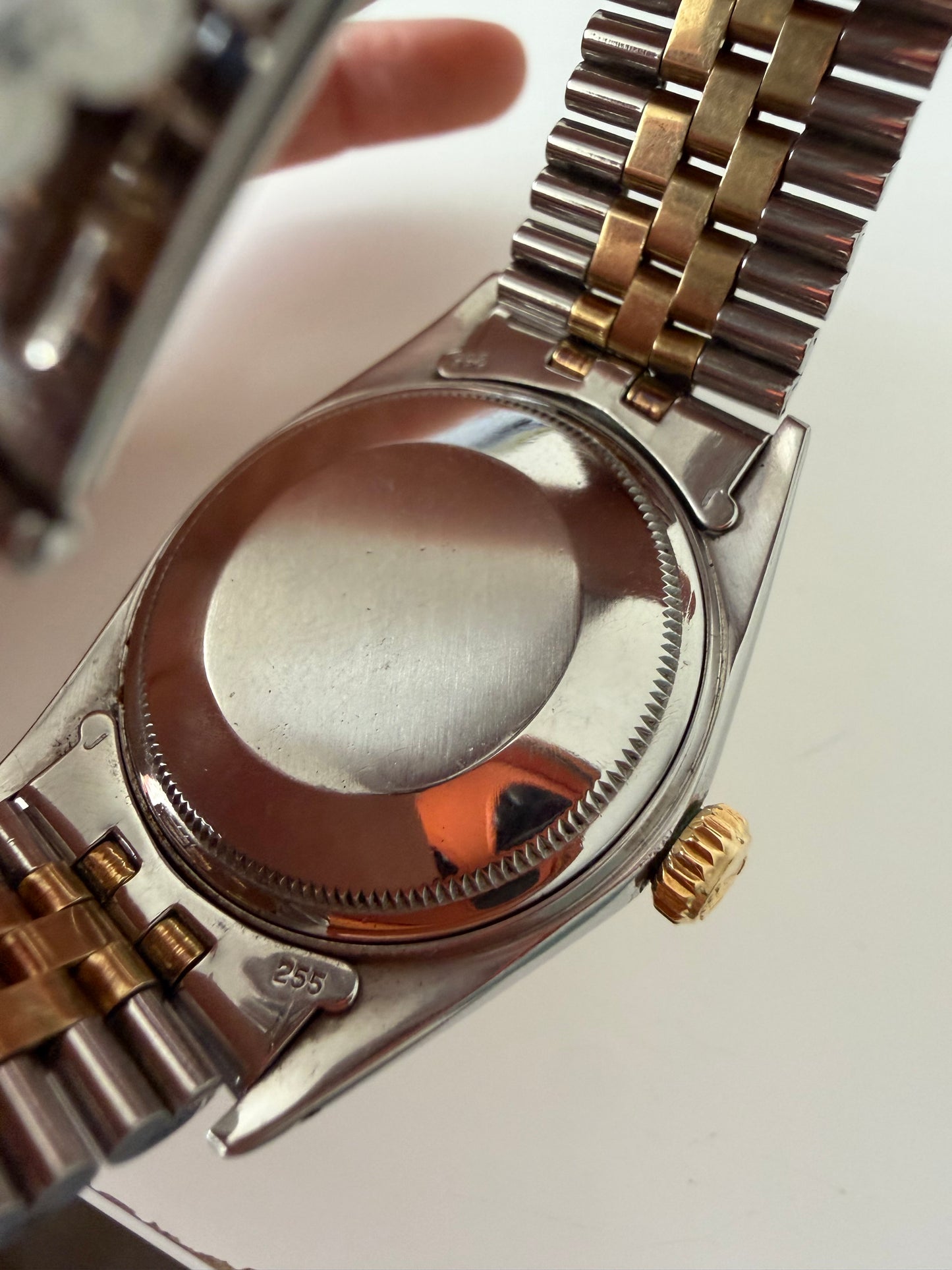 Rolex datejust 1600