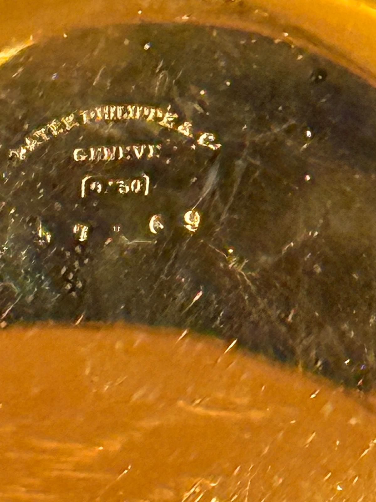 Patek Philippe Gondolo da tasca