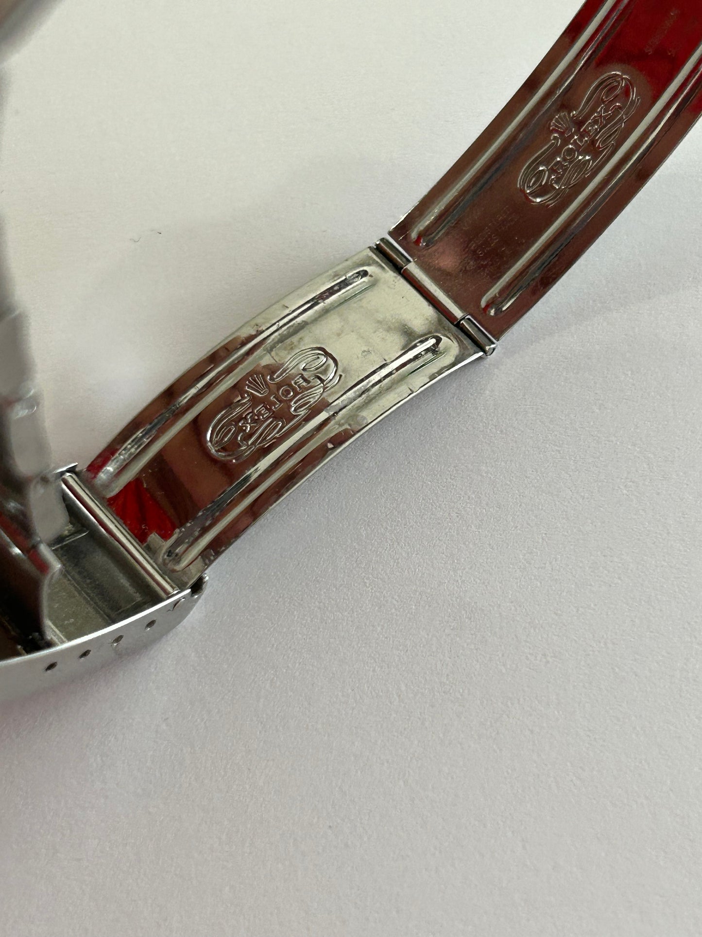 Rolex Submariner 16610 tritum dial