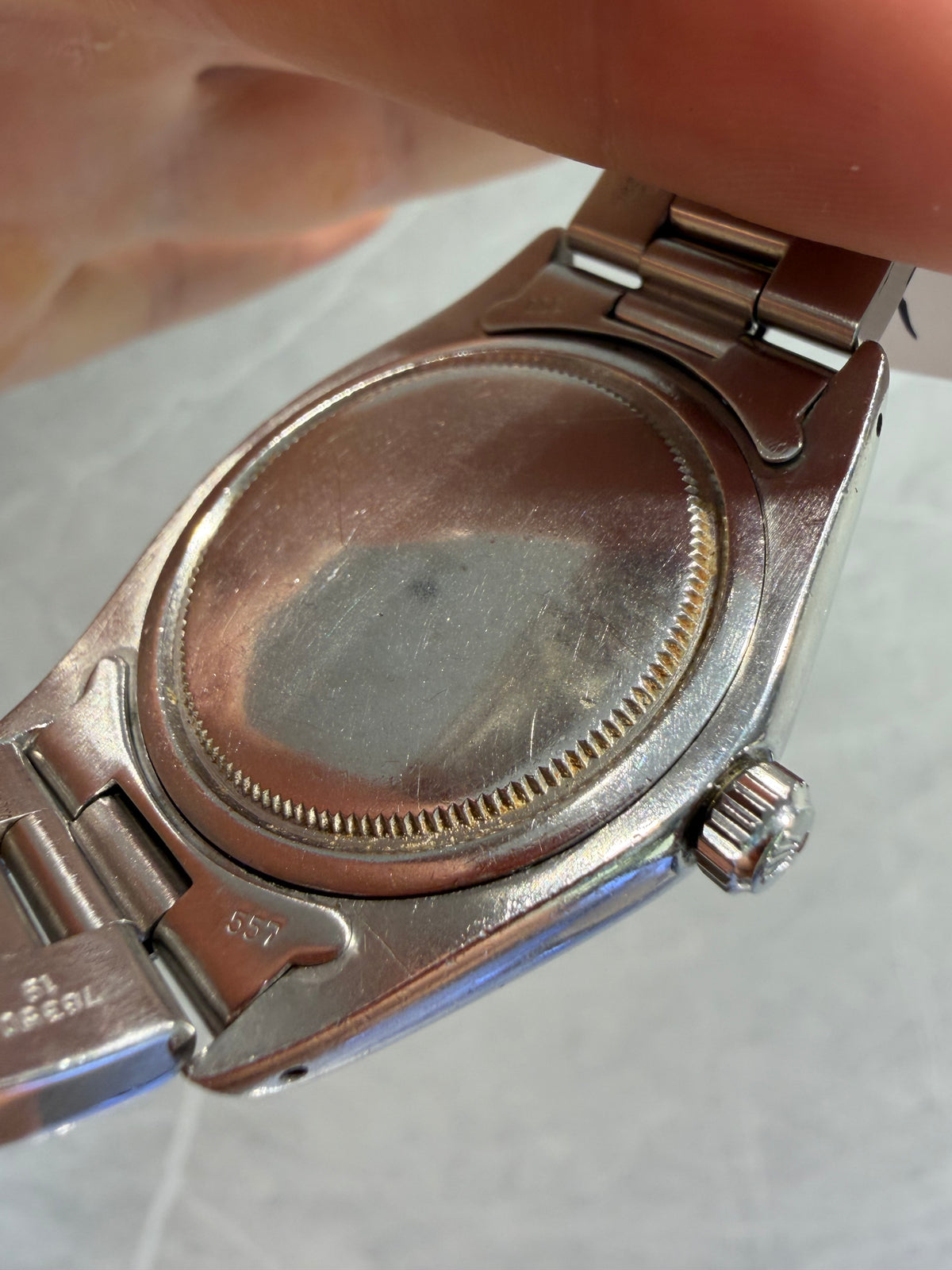 Rolex Oyster Precision 6694