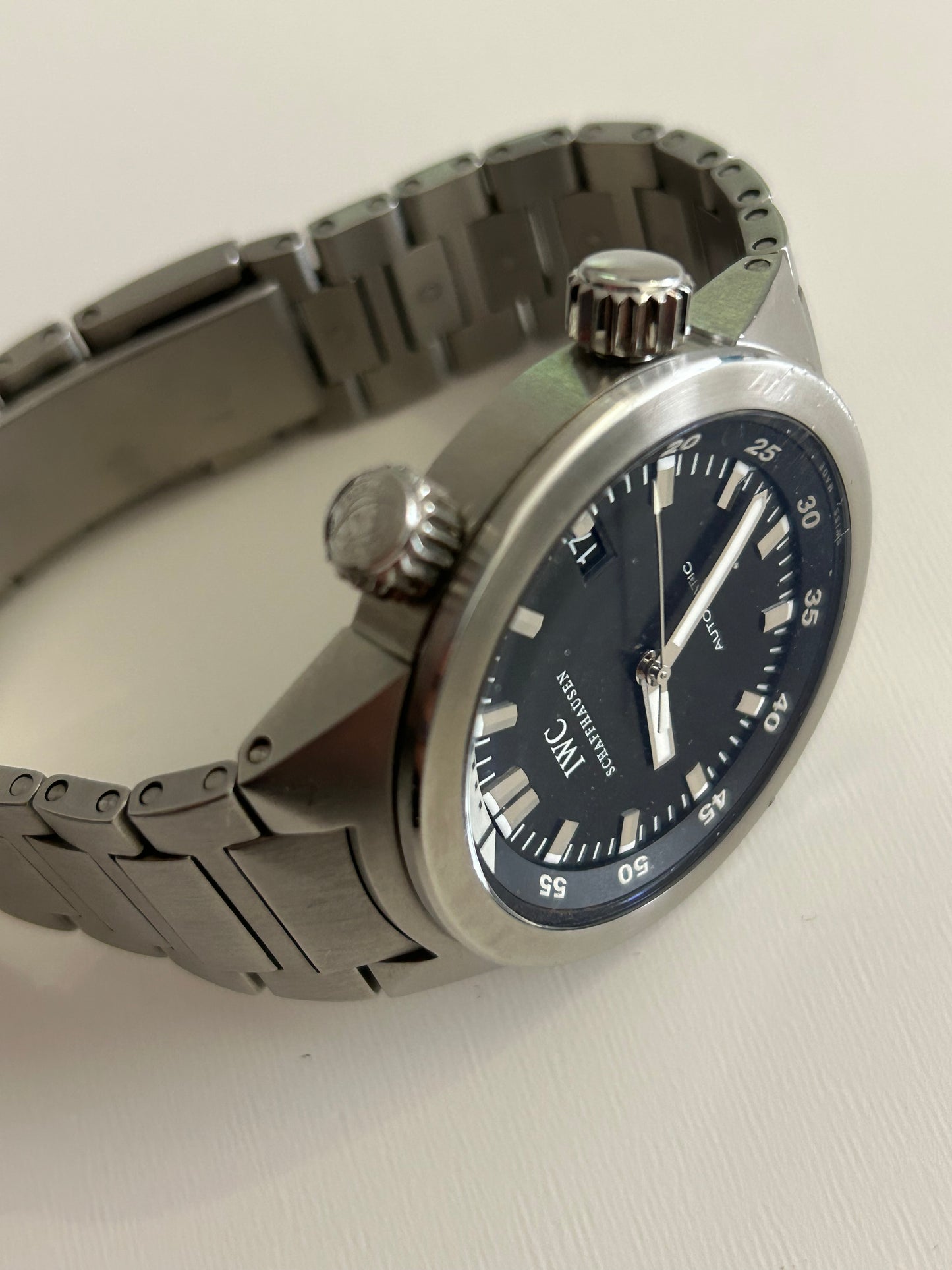 IWC aquatimer