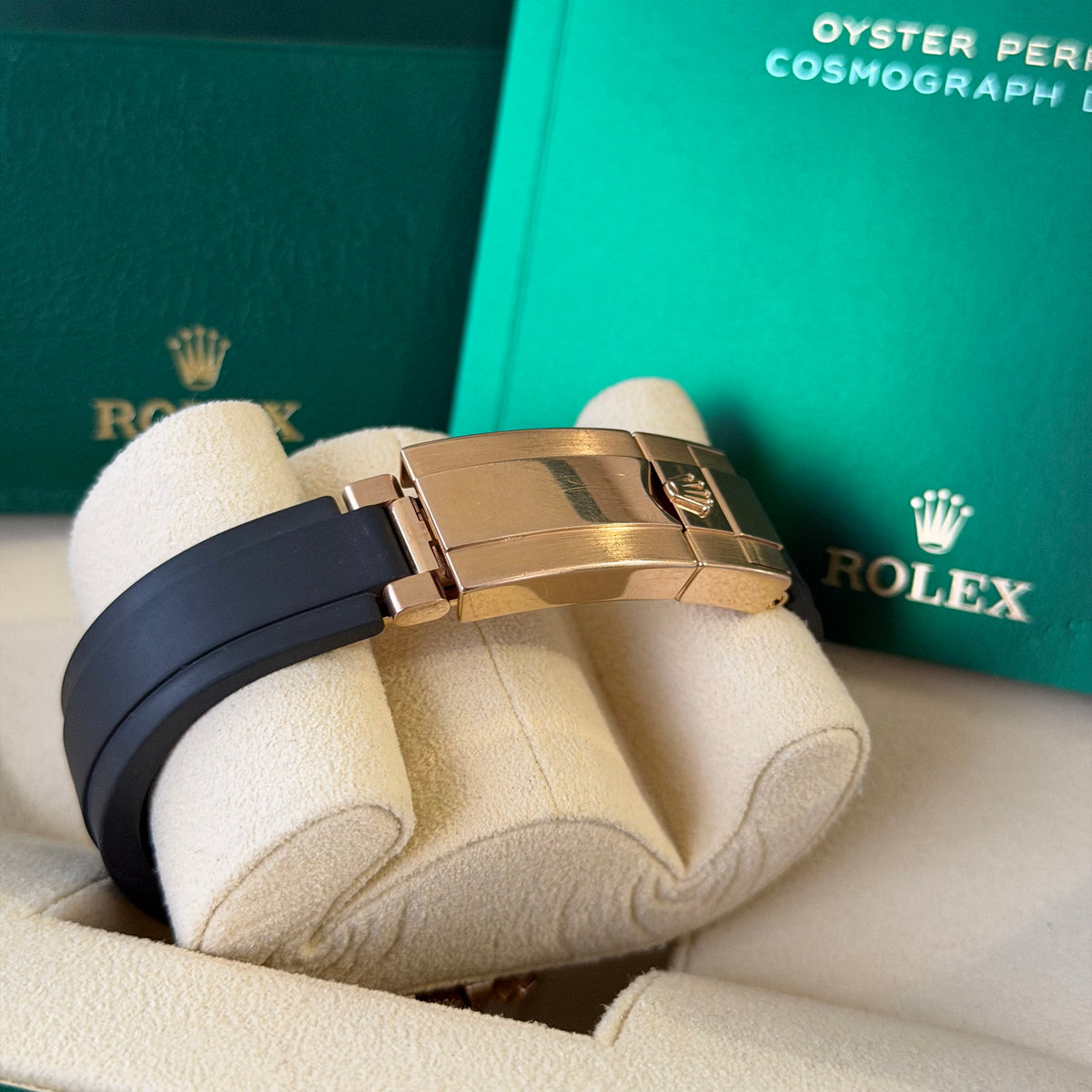 Rolex Daytona 116515LN