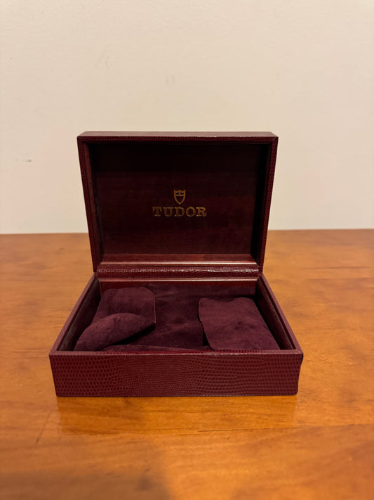 Tudor vintage box