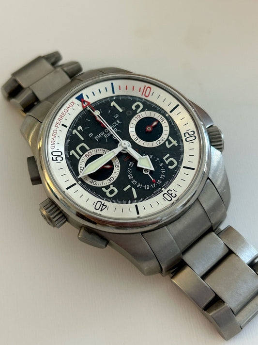 Girard Perregaux 49931 ti BMW Oracle