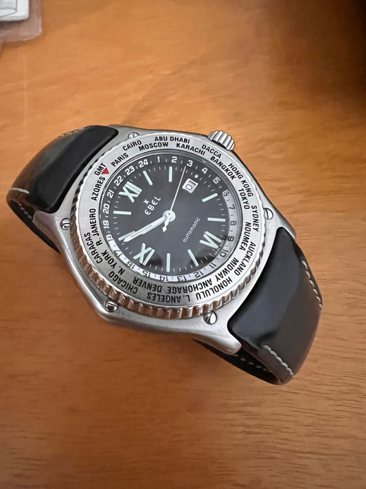 Ebel voyager e9124341
