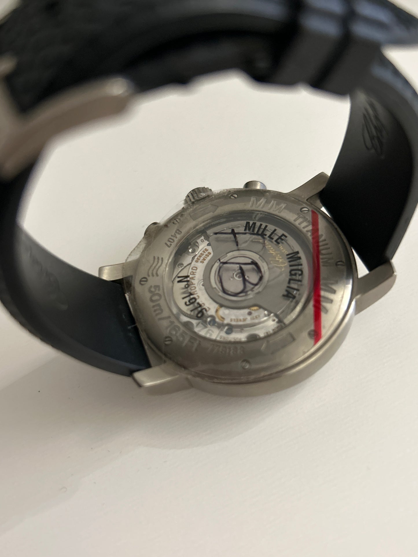 Chopard Mille Miglia