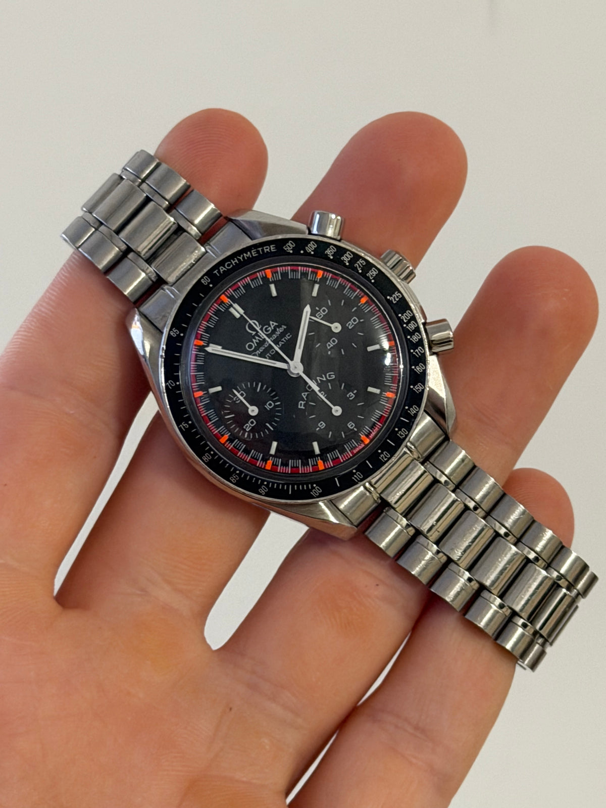 Omega speedmaster racing schumacher 3518.50.00