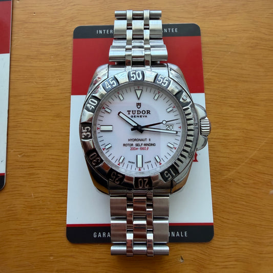 Tudor Hydronaut 21010