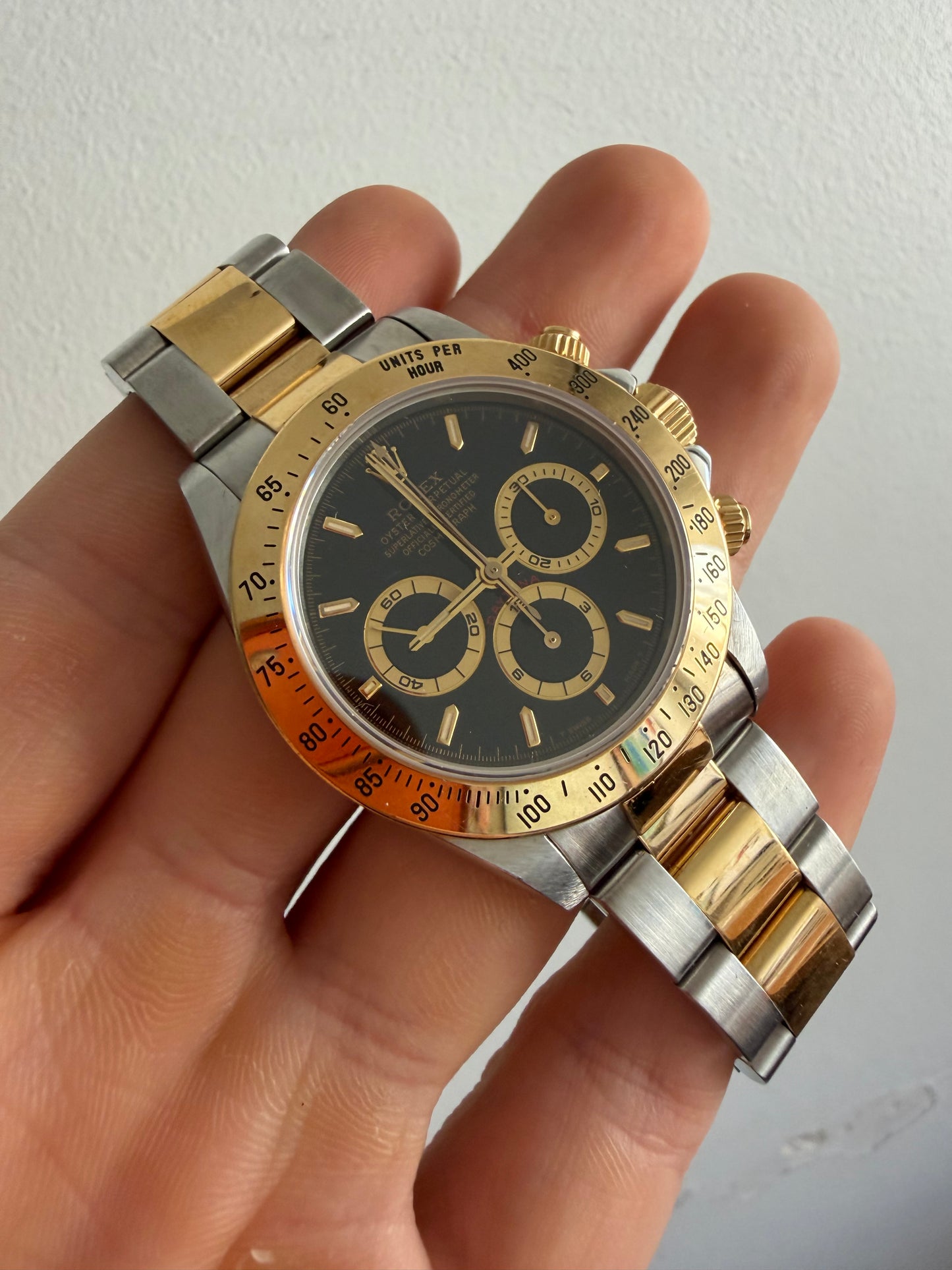 Rolex daytona 16523