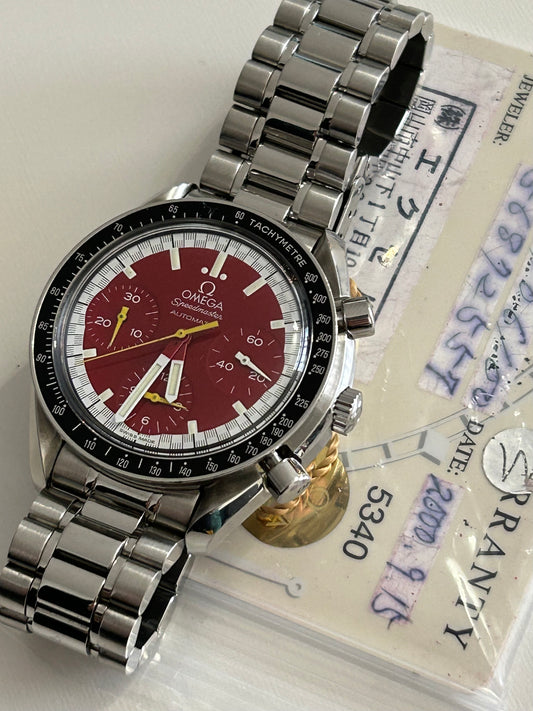 Omega Speedmaster 3510.61