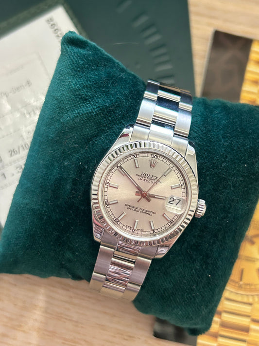 Rolex Datejust 178274