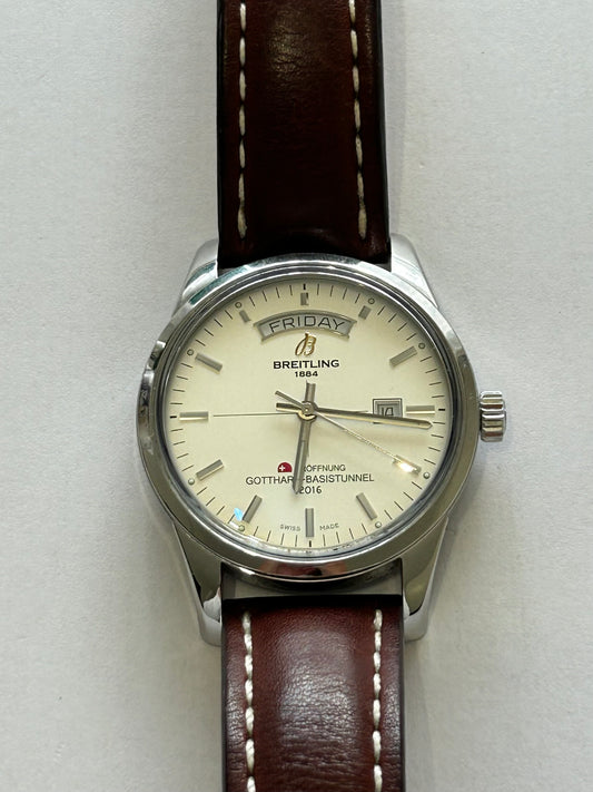 Breitling Alptransit A45310 San Gottardo