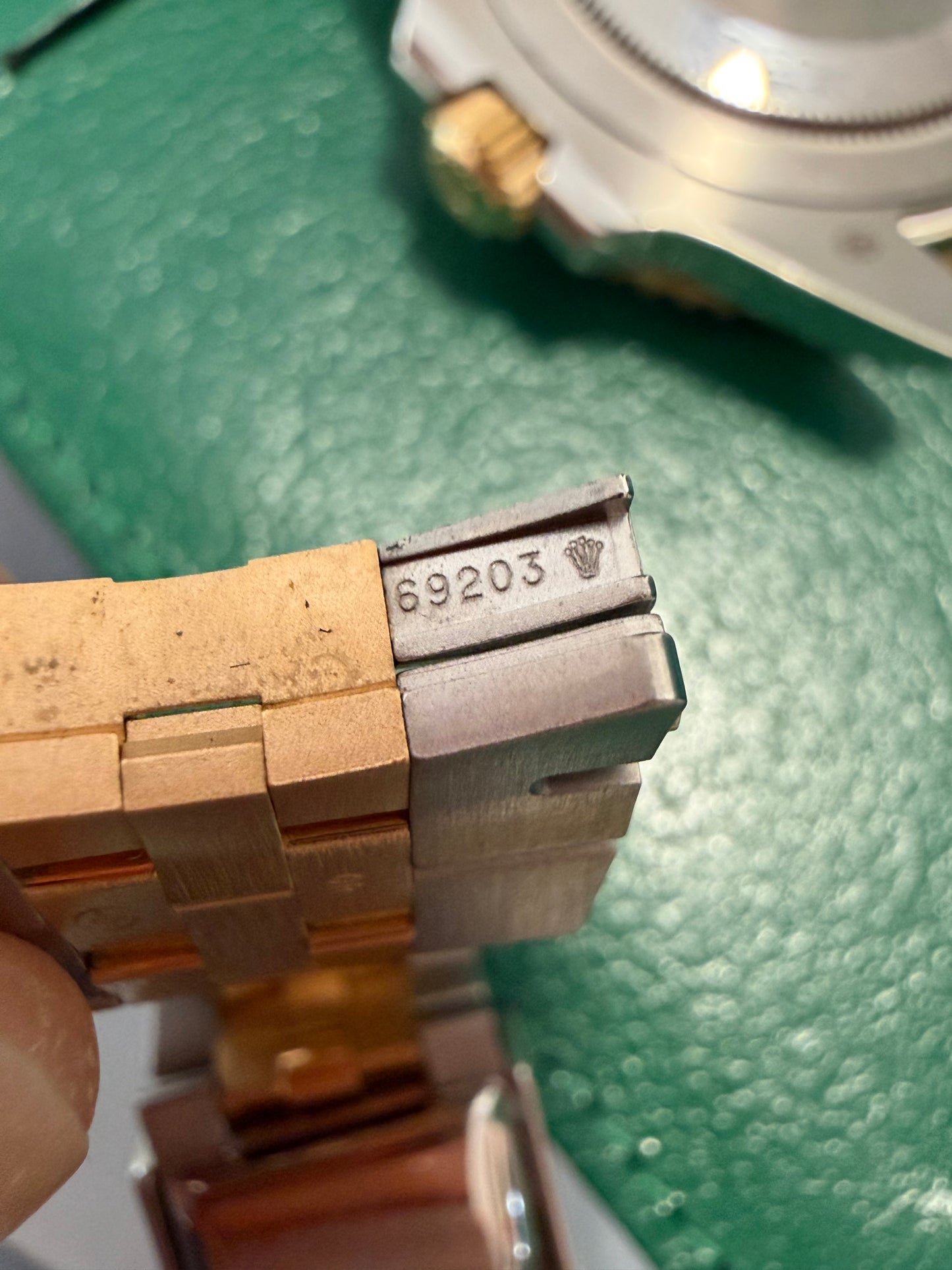 Rolex 126713