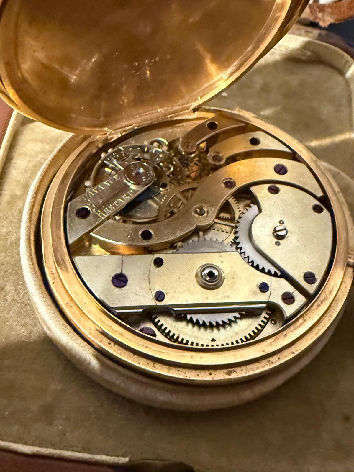 Patek Philippe Gondolo da tasca