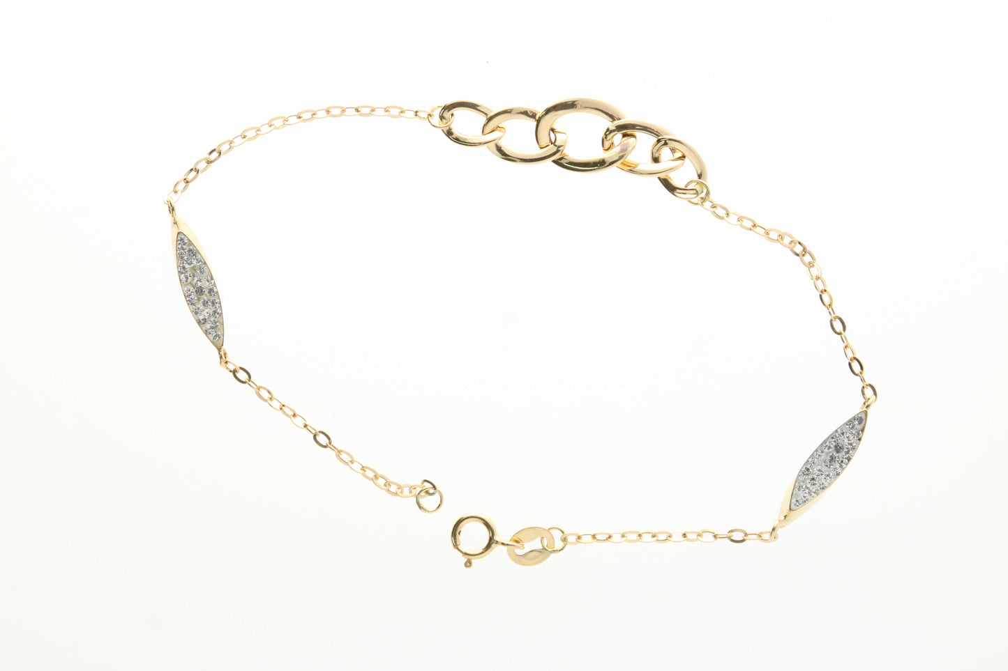 Bracciale in oro 18 kt