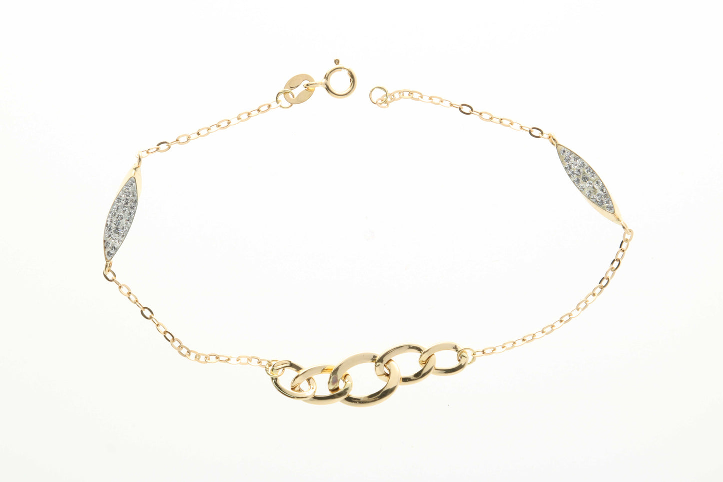 Bracciale in oro 18 kt