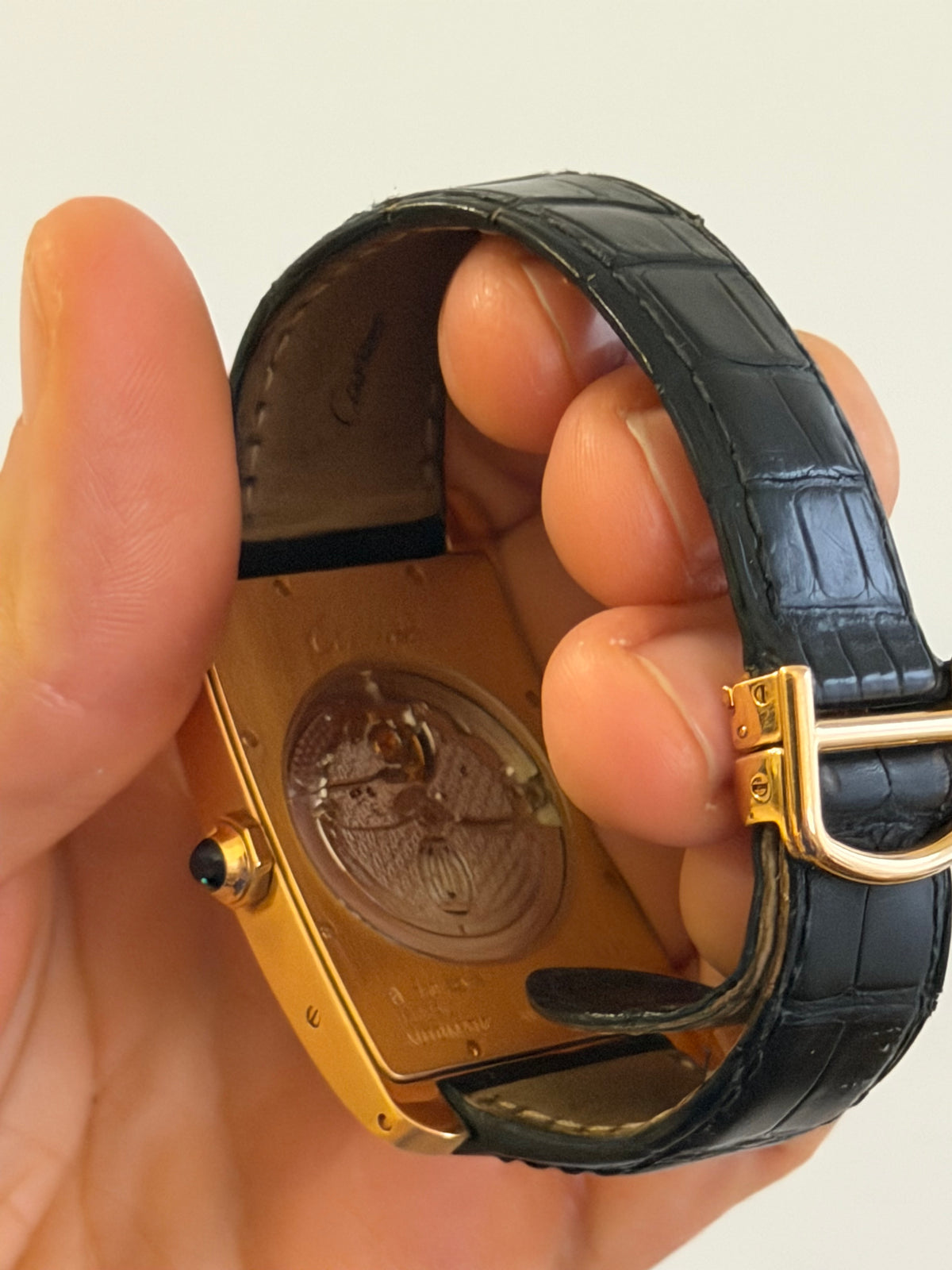 Cartier Tank Américaine Xl 2927