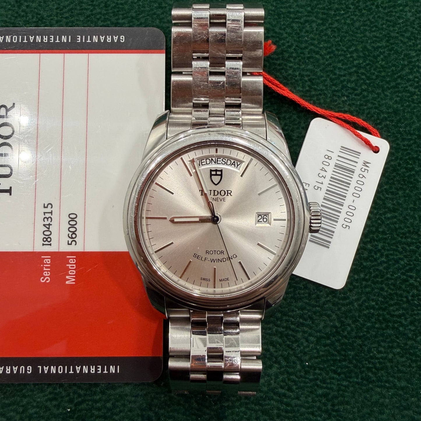 Tudor