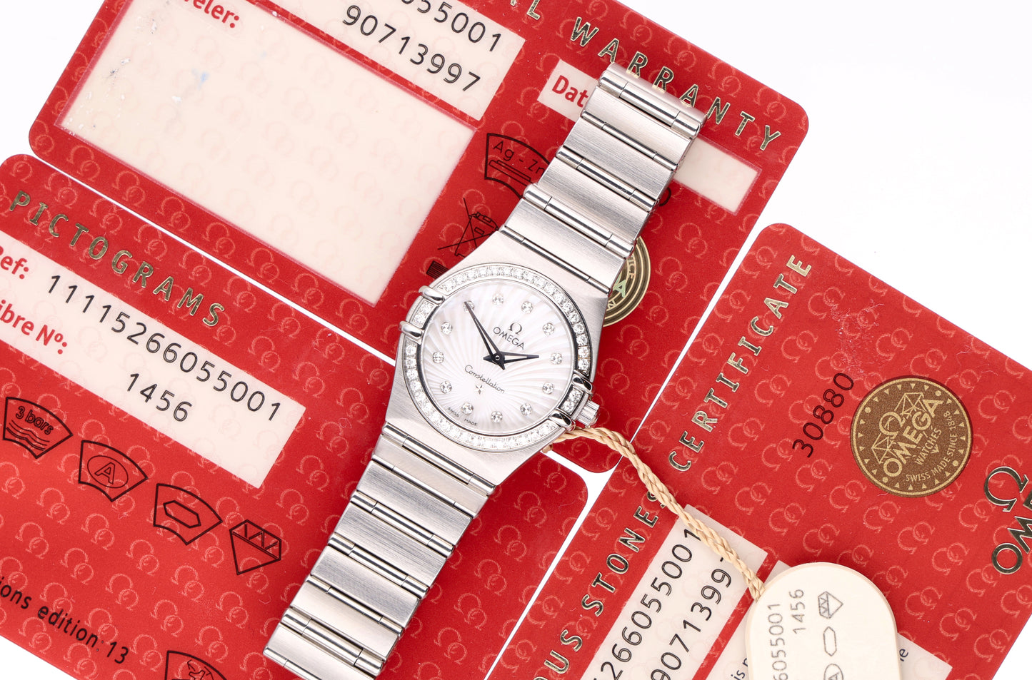 Omega Constellation 160Th Anniversary 11112566055001