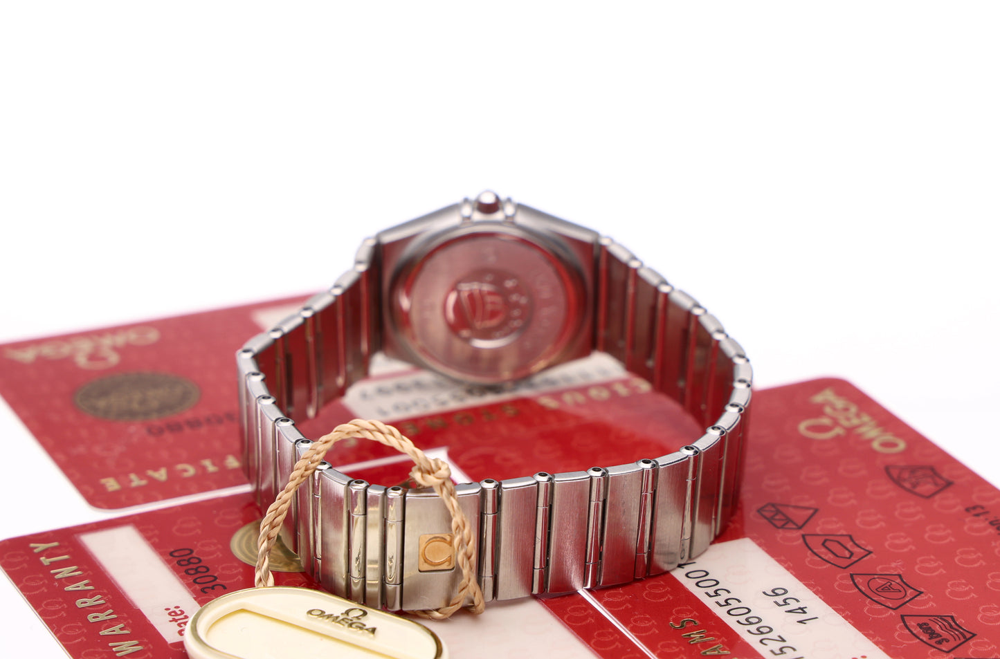 Omega Constellation 160Th Anniversary 11112566055001