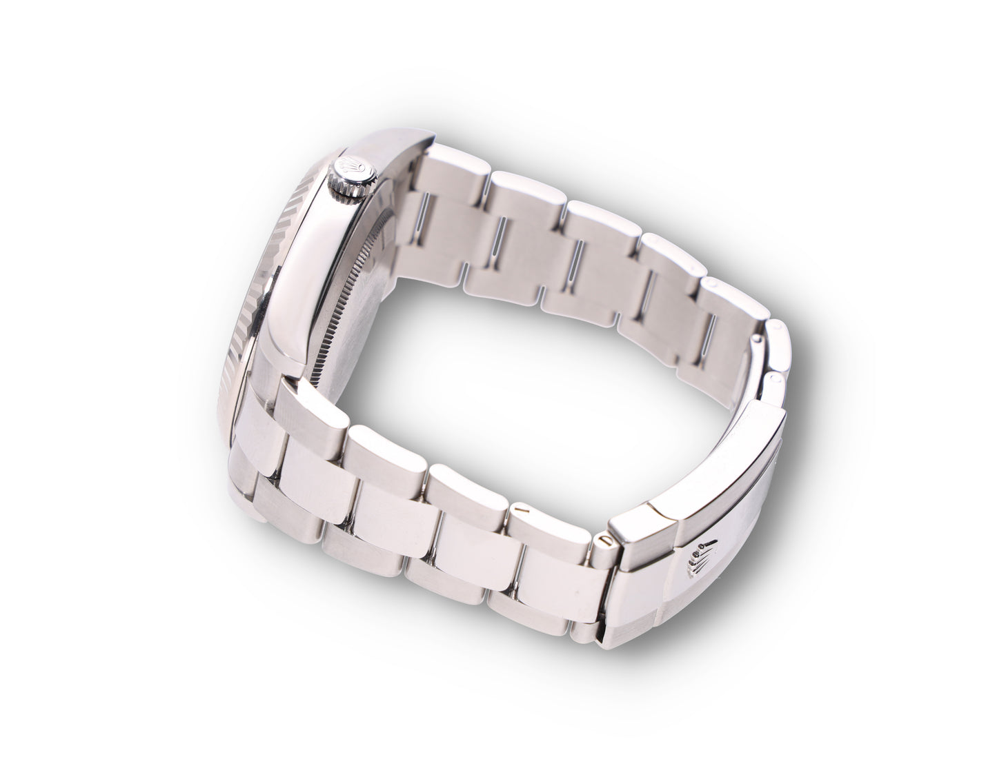 Rolex Datejust 116334 Diamonds Dial