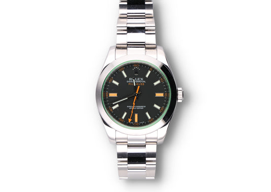 Rolex Milgaus 116400gv