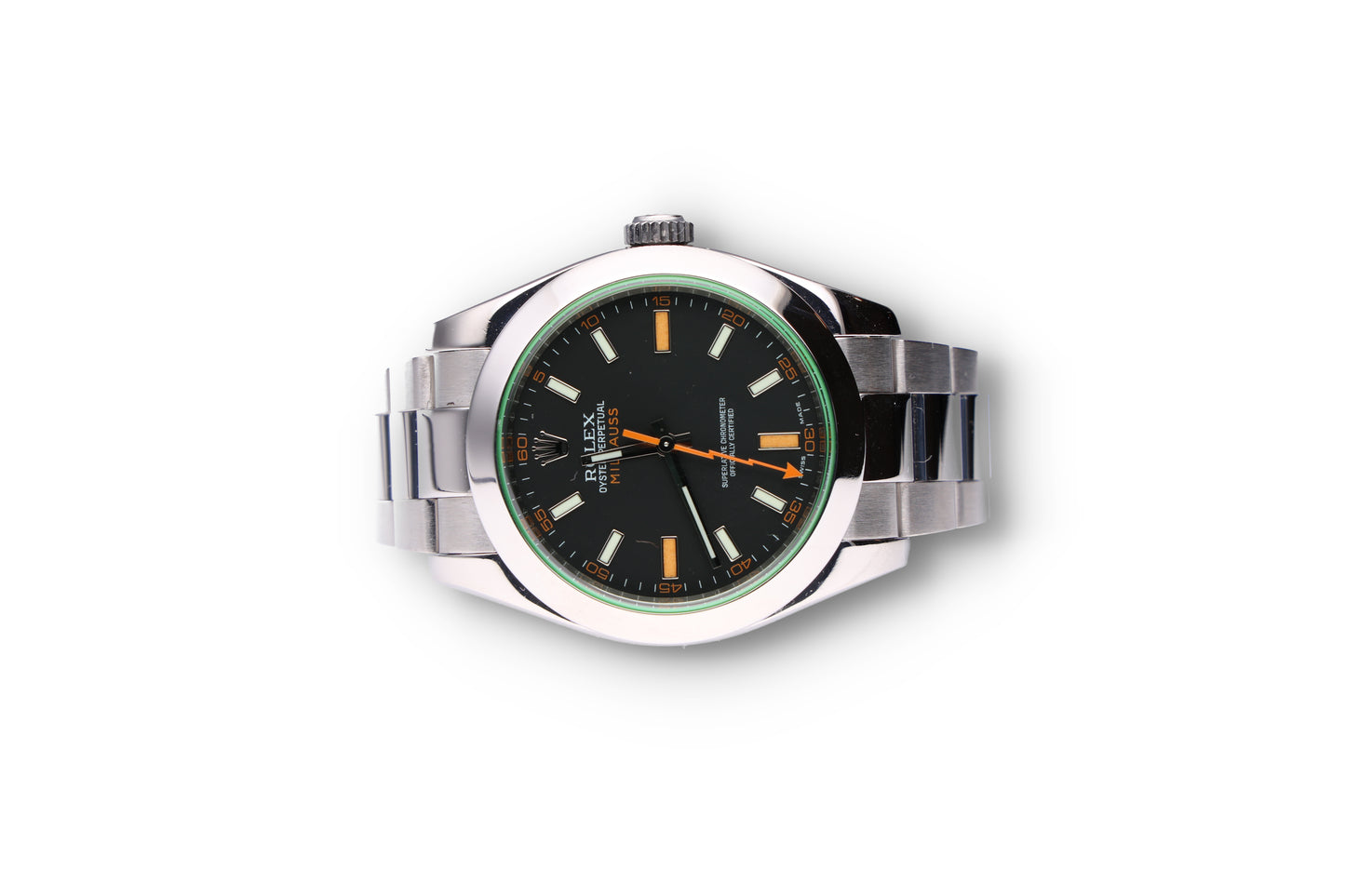 Rolex Milgaus 116400gv