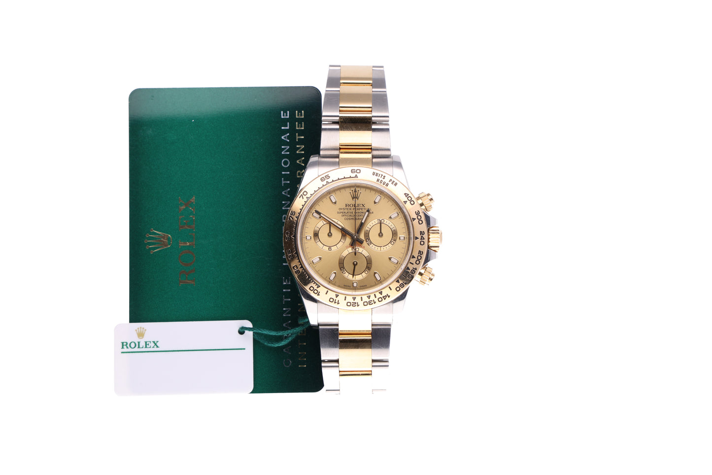 Rolex Daytona 116503