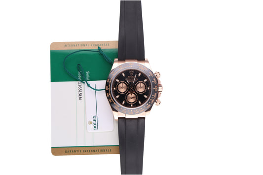 Rolex Daytona 11615 ln