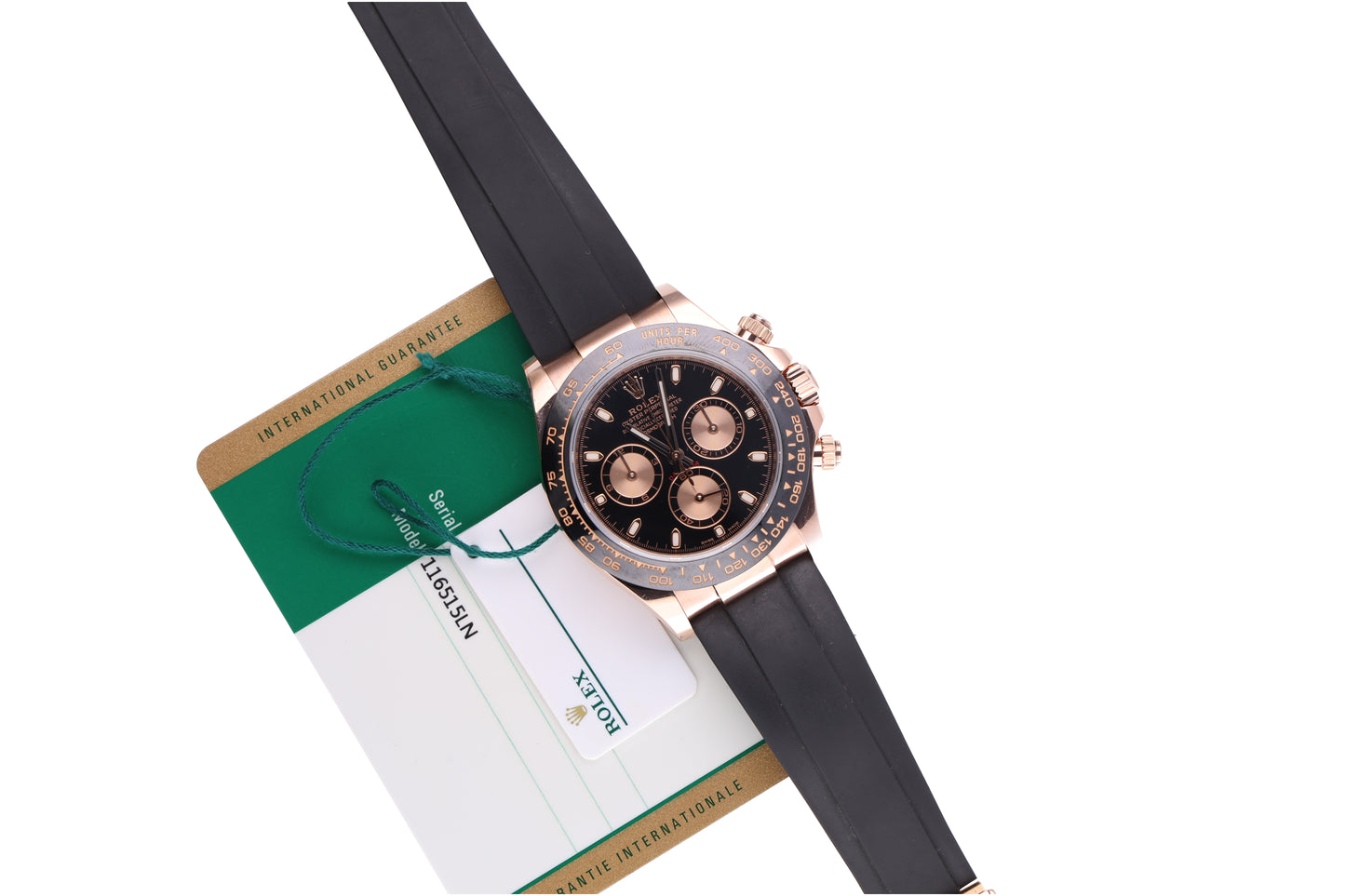 Rolex Daytona 11615 ln