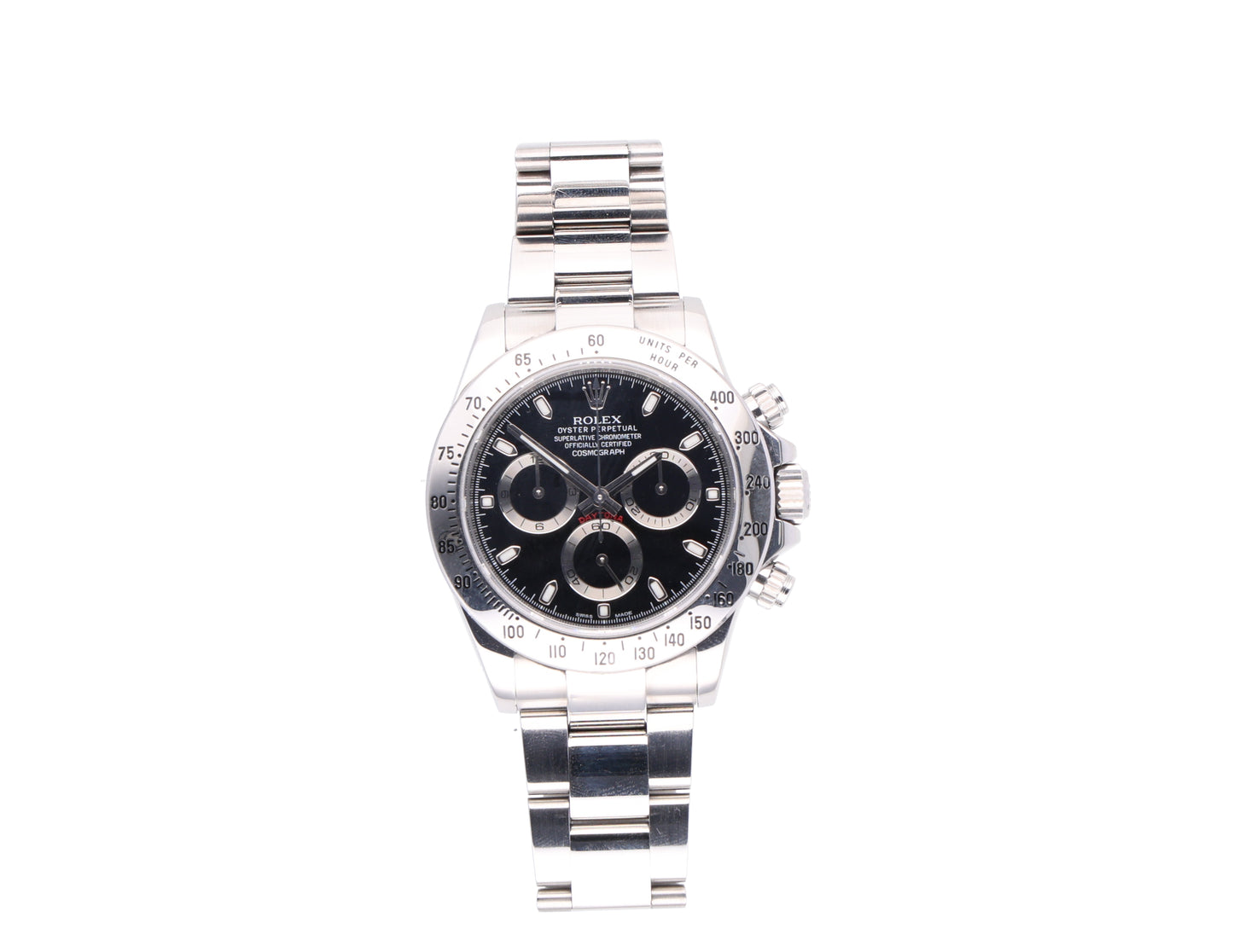 Rolex 116520 DAYTONA CHROMALIGHT