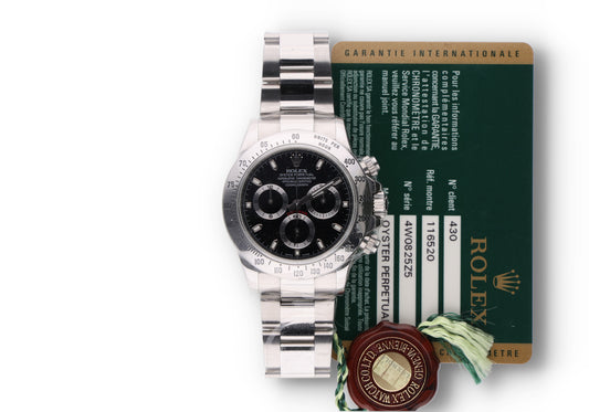 Rolex Daytona 116520