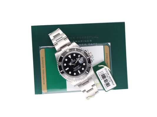 Rolex 116610LN Submariner 2015