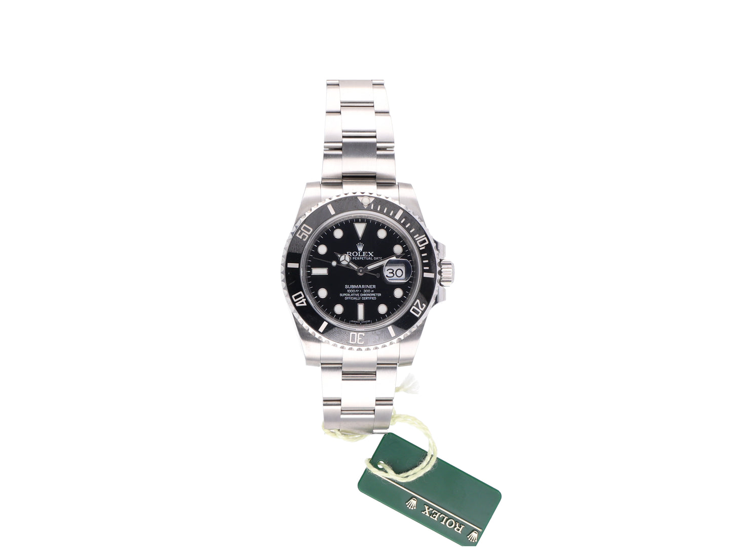 Rolex 116610LN Submariner 2015