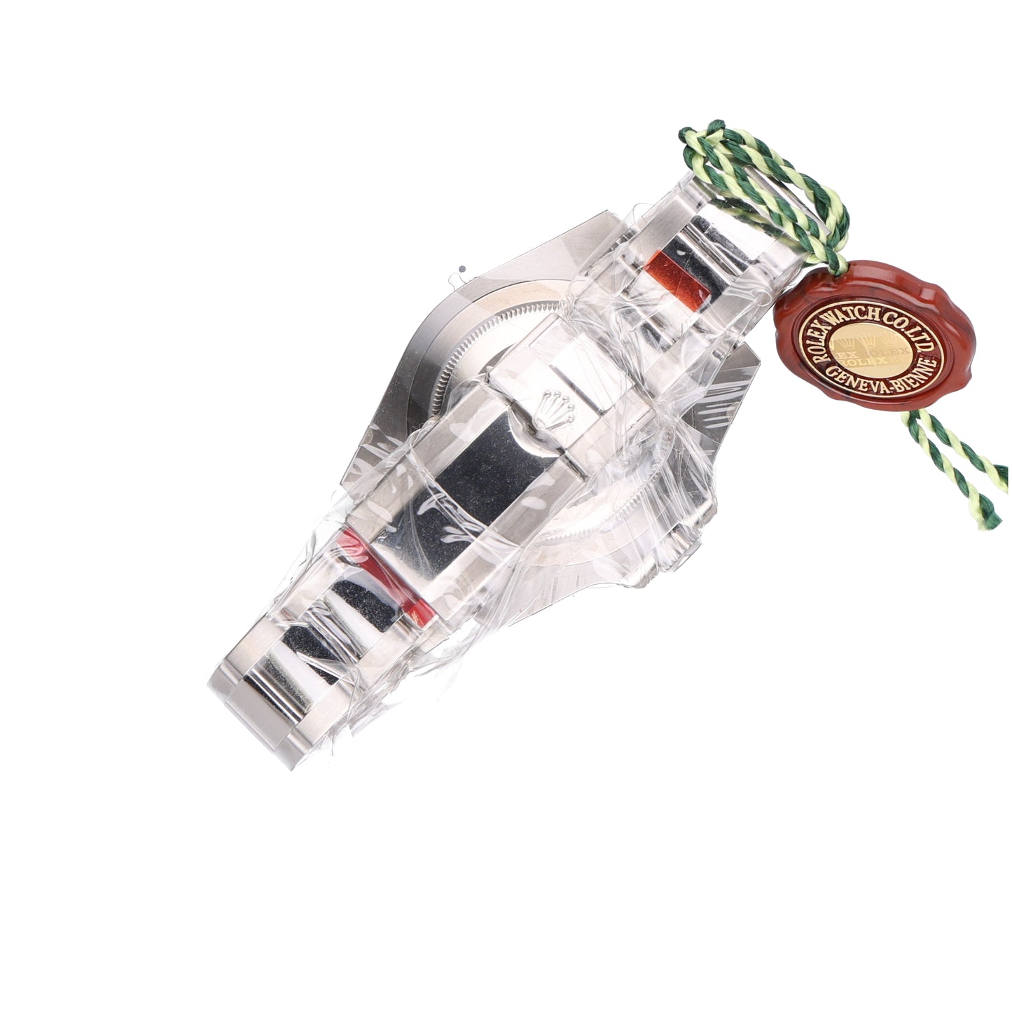 Rolex gmt batman 116710blnr 2014 FULL STICKERS