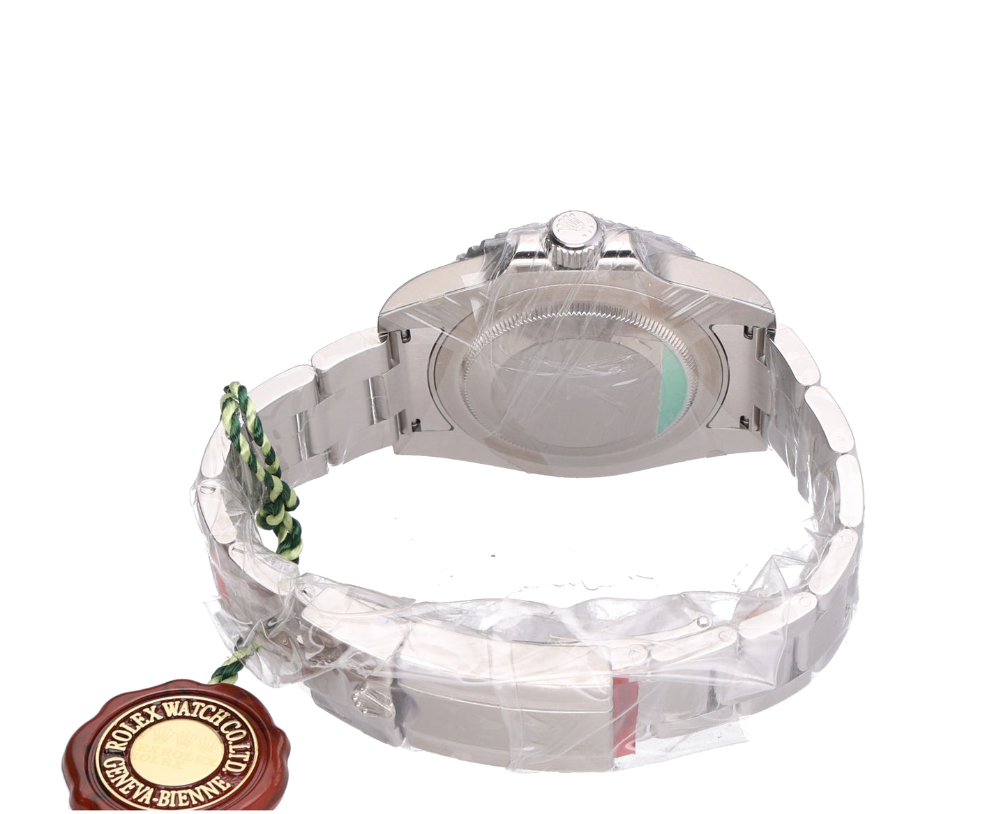 Rolex gmt batman 116710blnr 2014 FULL STICKERS