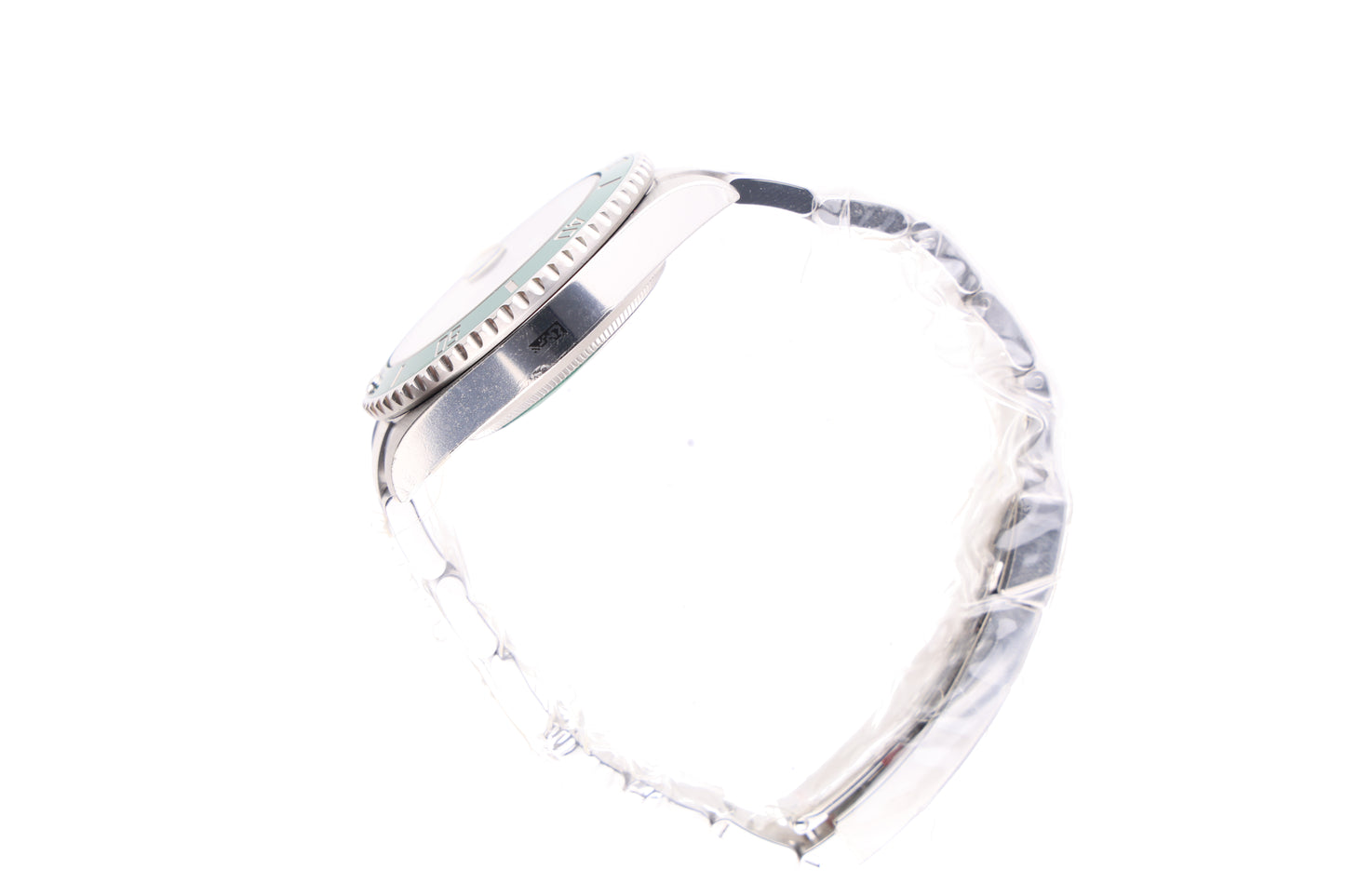 Rolex 116610LV Stickers barcode 2017