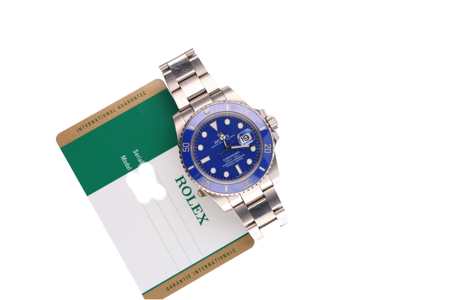Rolex 116619