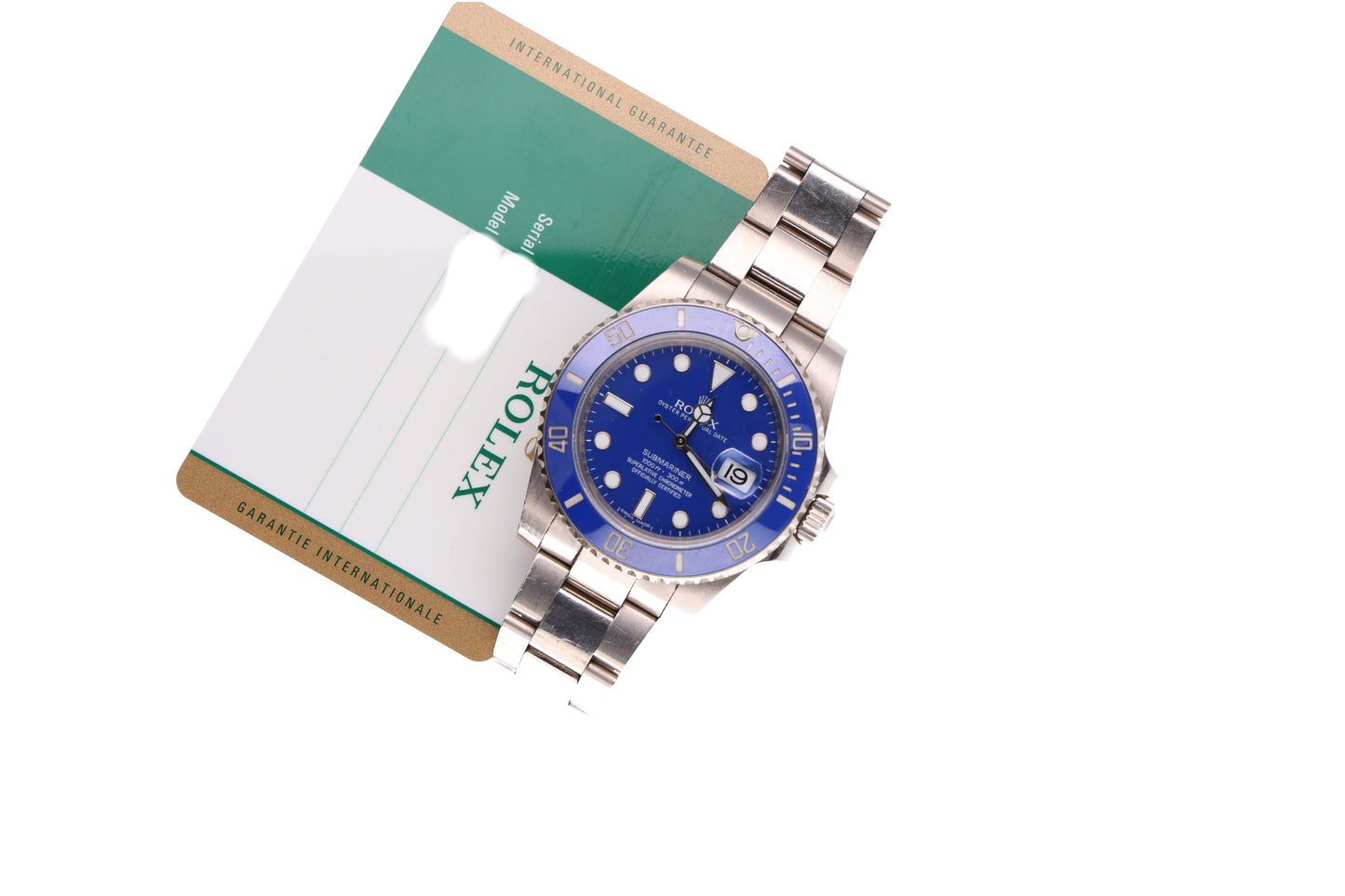 Rolex 116619