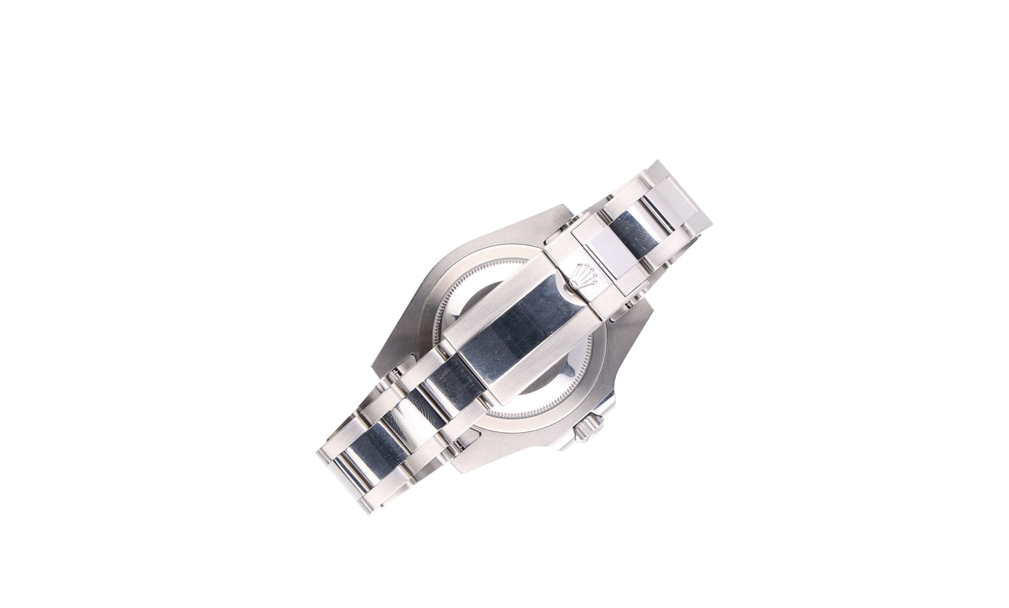 Rolex gmt batman 116710blnr 2014