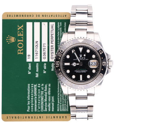 Rolex 116710